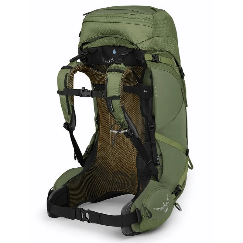 Osprey Atmos AG 50L Backpack - Men's - Image 4