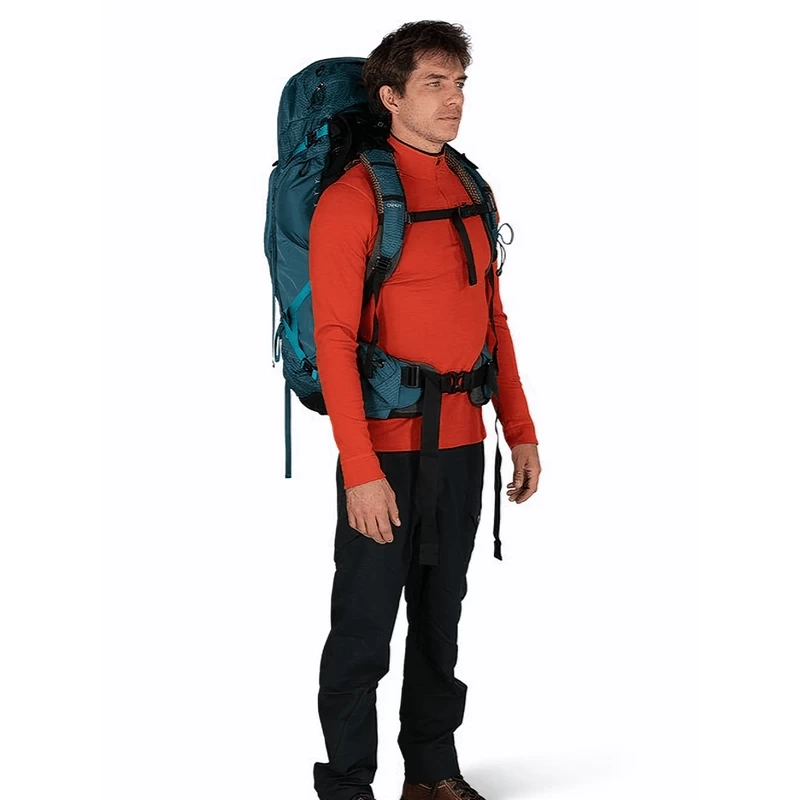 Osprey Atmos AG 65L Backpack - Men's - Image 5