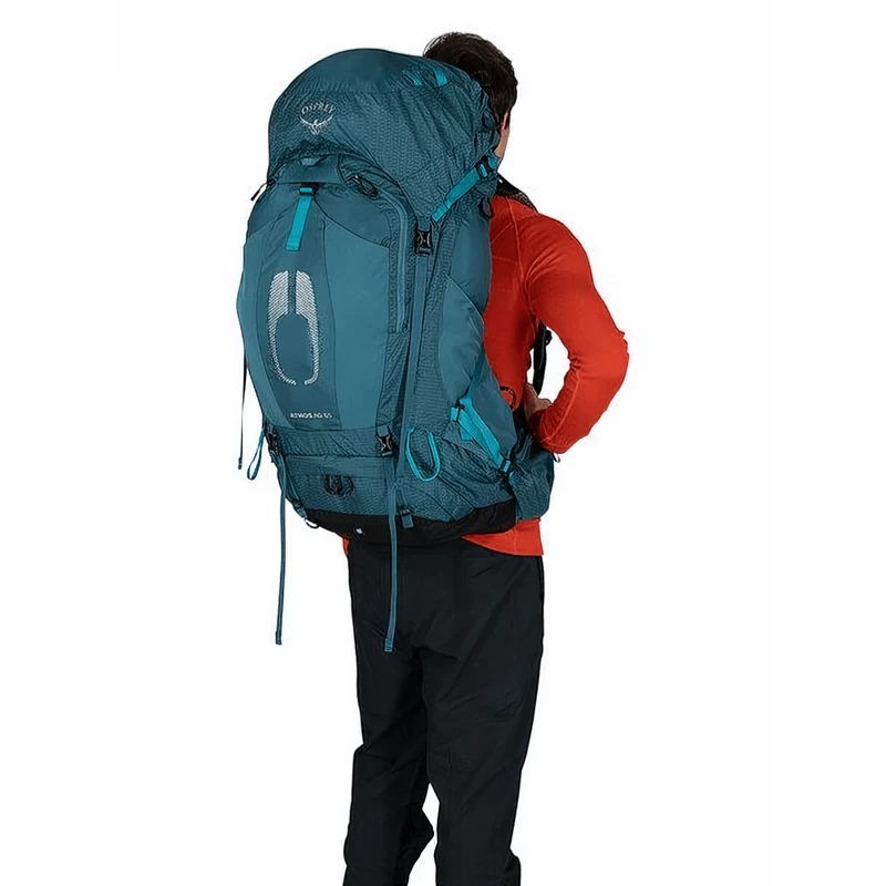 Osprey Atmos AG 65L Backpack - Men's - Image 6