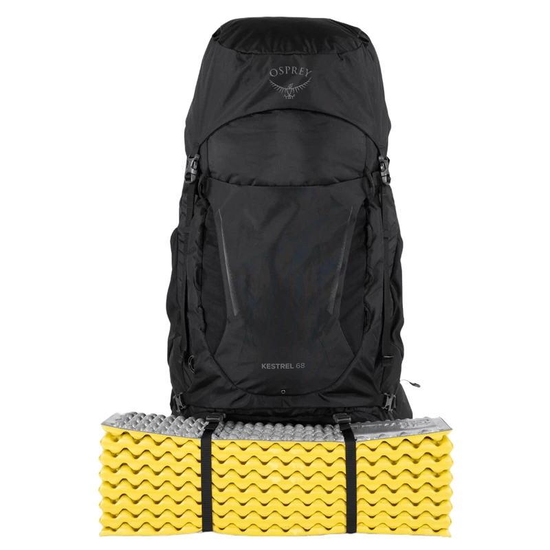 Osprey Kestrel 68L Backpack - Men's - Image 5