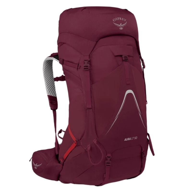 Osprey Aura AG LT 50L Backpacking Pack - Image 3