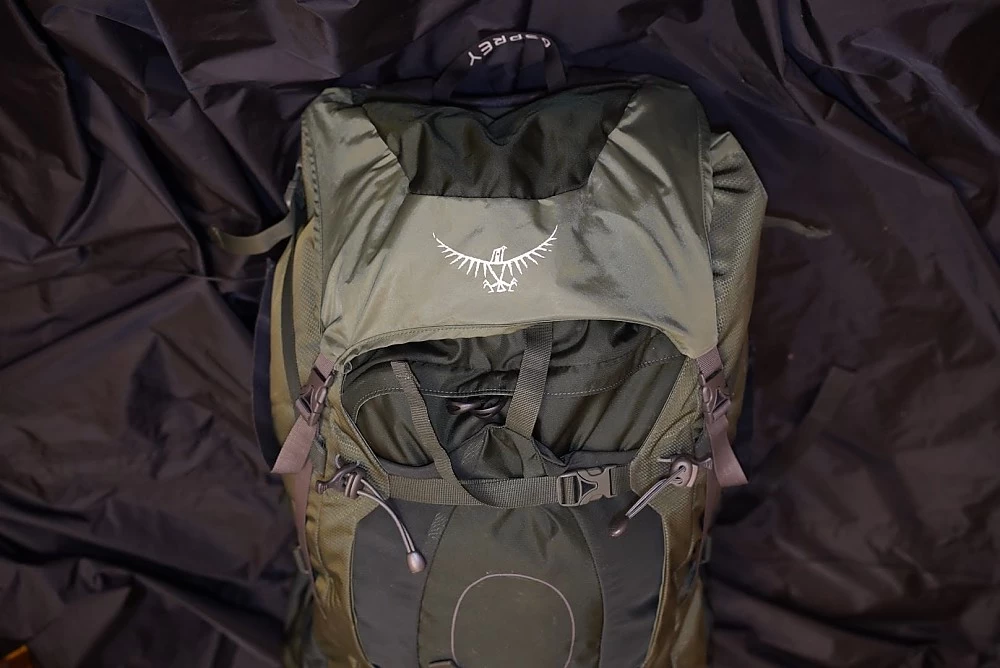 Osprey Aether AG 70 - Image 11