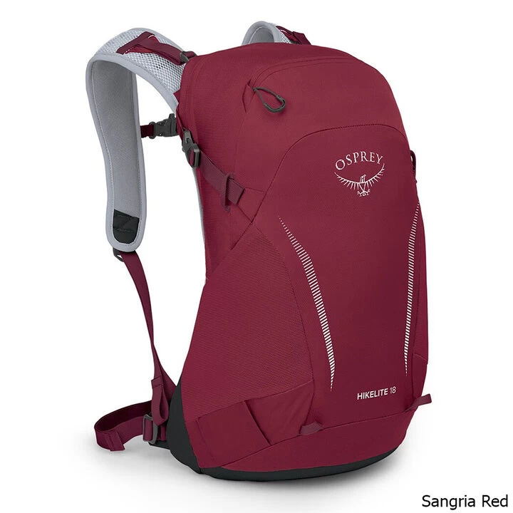 Osprey Hikelite 18 Liter Backpack - Image 4
