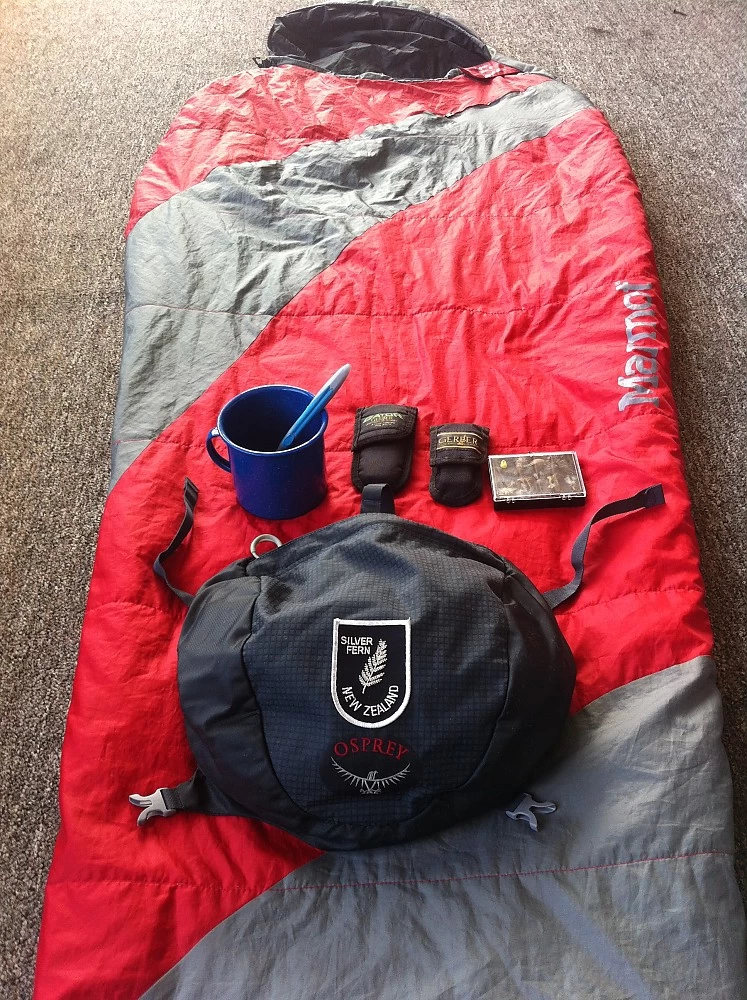 Osprey Atmos 65 - Image 17