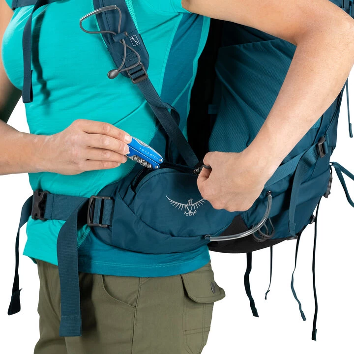 Osprey Women's Kyte 46 (44 Liter) Backpack - Image 9