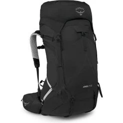 Osprey Atmos AG LT 50 Backpack Men Black S/M 2023 Hiking Backpacks
