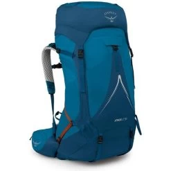 Osprey Atmos AG LT 50 Night Shift/Scoria Blue L/XL