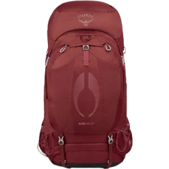 Osprey Aura AG 65 WM - Berry Sorbet Red