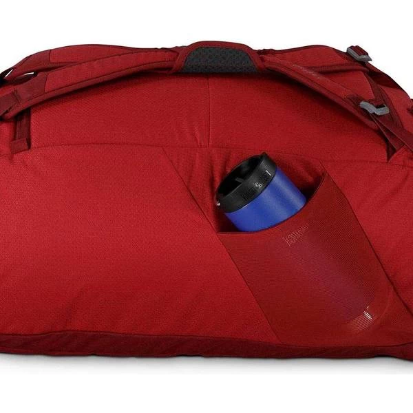 Osprey Daylite Duffel 60 - Cosmic Red - Image 5