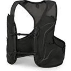 Osprey Duro LT Hydration Backpack Men Dark Charcoal Grey Male S 2022 Running Packs & Hydration Systems