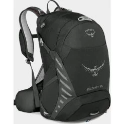 Osprey Escapist 25, Black