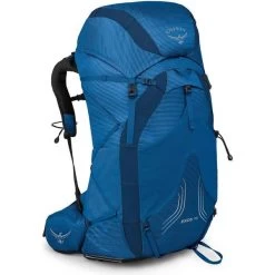 Osprey Exos 48 Blue Ribbon Expedition Backpacks Men