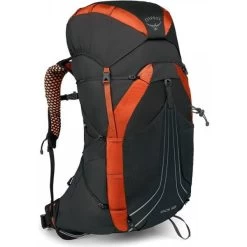 Osprey Exos 58 - Blaze Black
