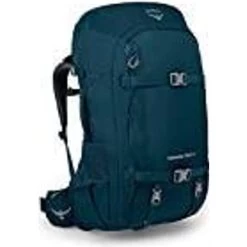 Osprey Fairview Trek 50 Backpack Women Night Jungle Blue Female 2022 Backpacks