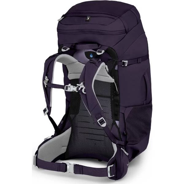 Osprey Fairview Trek 70 W - Amulet Purple - Image 3