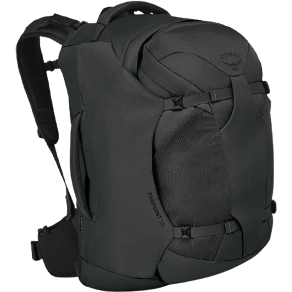Osprey Farpoint 55 Travel Backpack - Image 2