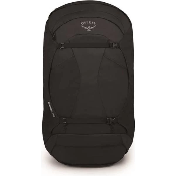 Osprey Farpoint 80l Backpack - Black - Image 2