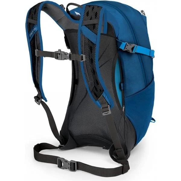 Osprey Hikelite 18 - Bacca Blue - Image 4