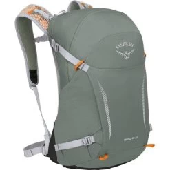 Osprey Hikelite 26 Backpack Pine Leaf Green 2023 Hiking Backpacks