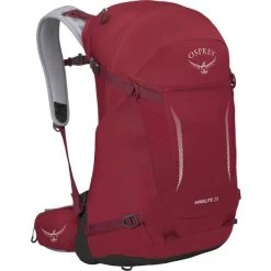 Osprey Hikelite 28 Sangria Red M/L