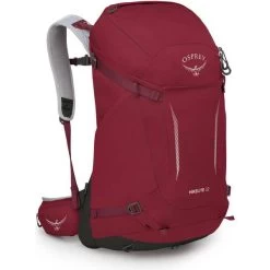 Osprey Hikelite 32 Sangria Red S/M