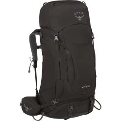 Osprey Kyte 58 Backpack Women Black M/L 2023 Hiking Backpacks