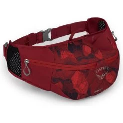 Osprey Savu 2 Bum Bag - Claret Red