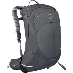 Osprey Sirrus 24L - Tunnel Vision Grey