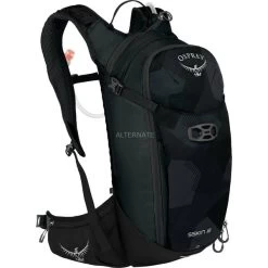 Osprey Siskin 12 - Obsidian Black