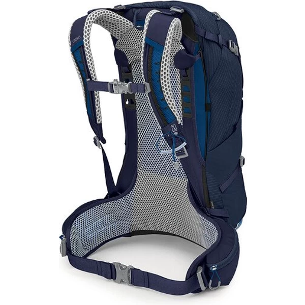 Osprey Stratos 24L Backpack - Cetacean Blue - Image 2