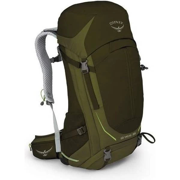 Osprey Stratos 36 M/L - Gator Green