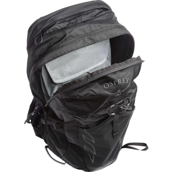 Osprey Talon 22 L/XL - Stealth Black - Image 4