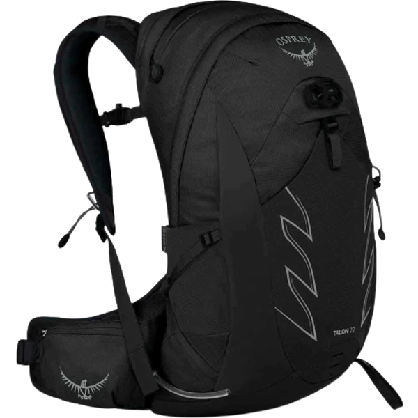Osprey Talon 22 L/XL - Stealth Black