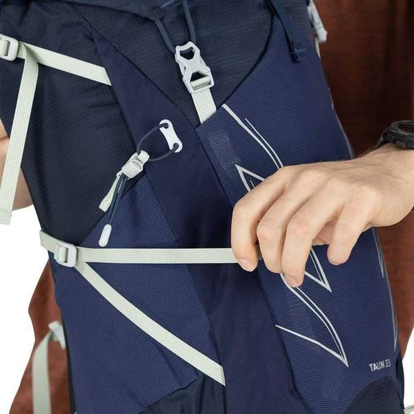 Osprey Talon 33 S/M - Ceramic Blue - Image 5