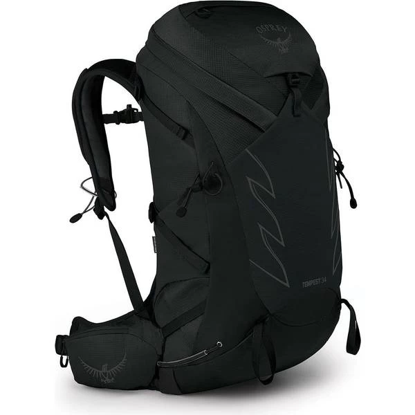 Osprey Tempest 34 W M/L - Stealth Black