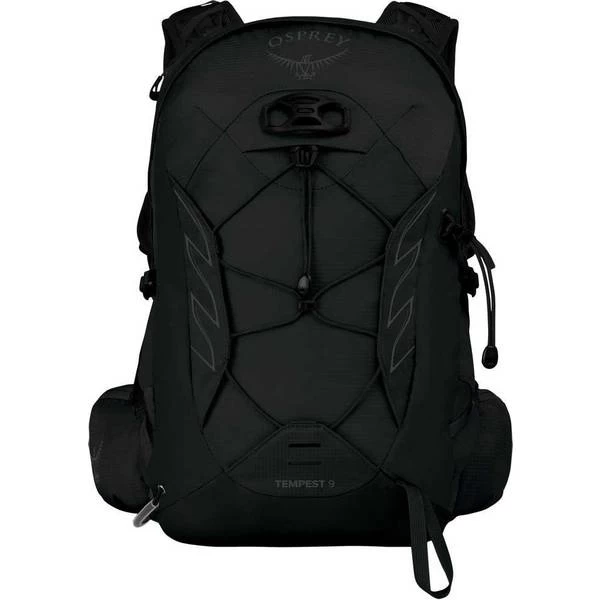 Osprey Tempest 9 WXS/S - Stealth Black - Image 3