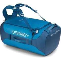 Osprey Transporter 65 - Kingfisher Blue