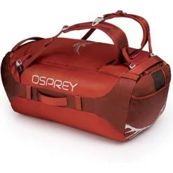 Osprey Transporter 95 - Ruffian Red