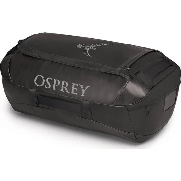 Osprey Transporter Duffel 65 - Black - Image 3