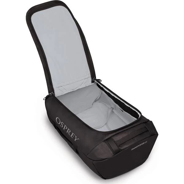 Osprey Transporter Duffel 65 - Black - Image 4