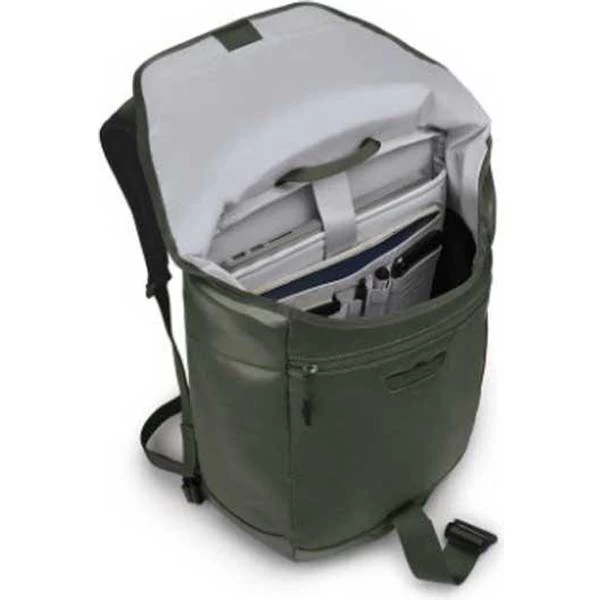 Osprey Transporter Flap - Haybale Green - Image 3