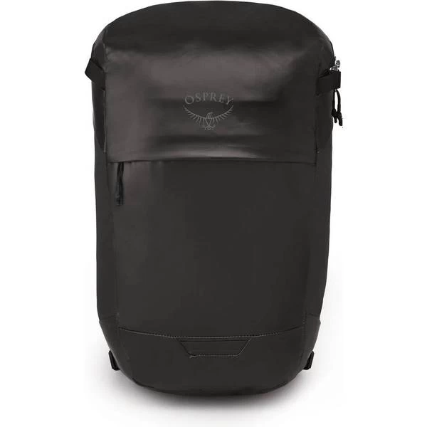 Osprey Transporter Large Zip Top - Black - Image 2