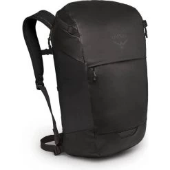 Osprey Transporter Large Zip Top - Black