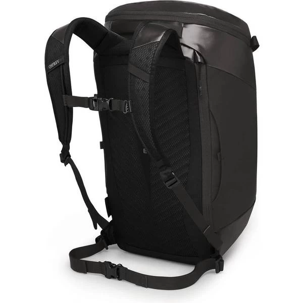 Osprey Transporter Large Zip Top - Black - Image 4