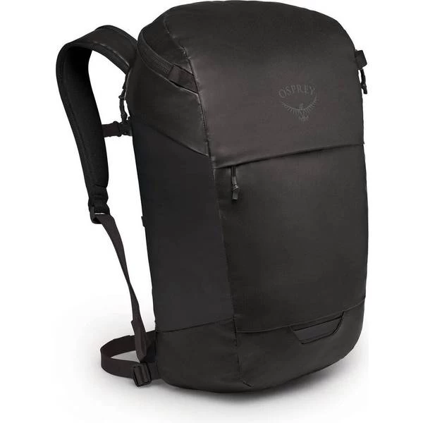 Osprey Transporter Large Zip Top - Black