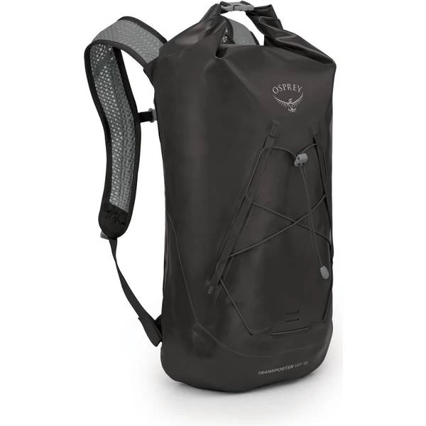 Osprey Transporter Roll Top 18l Backpack Black
