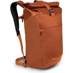 Osprey Transporter Roll Top 28l Backpack Brown