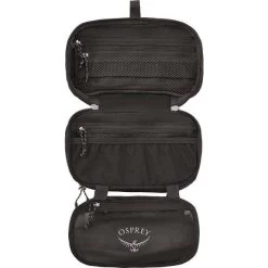 Osprey Ultralight Zip Organizer One Size Black Wash Bags