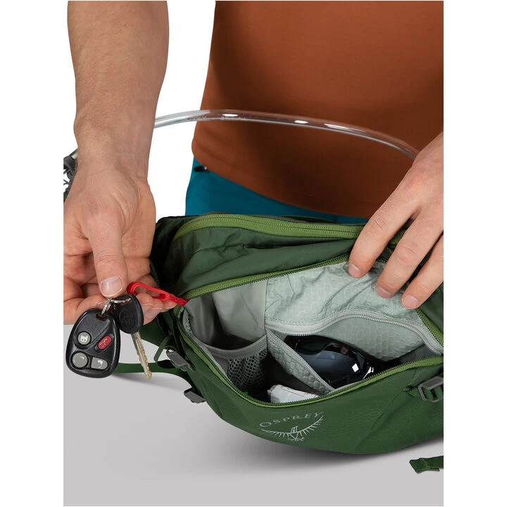 Osprey Seral 7 Liter 7 Liter (1.5 Liter) Lumbar Pack W/ Hydration Reservoir - Image 3