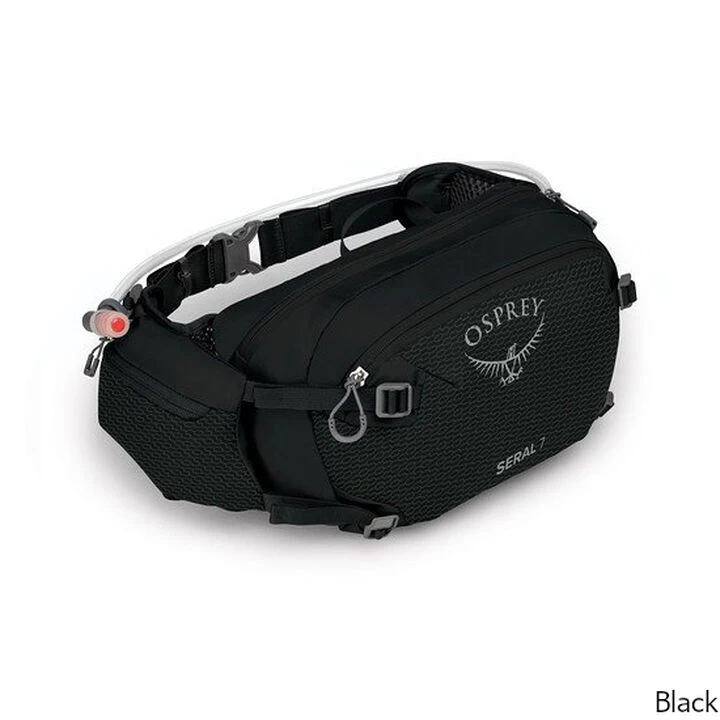 Osprey Seral 7 Liter 7 Liter (1.5 Liter) Lumbar Pack W/ Hydration Reservoir - Image 5
